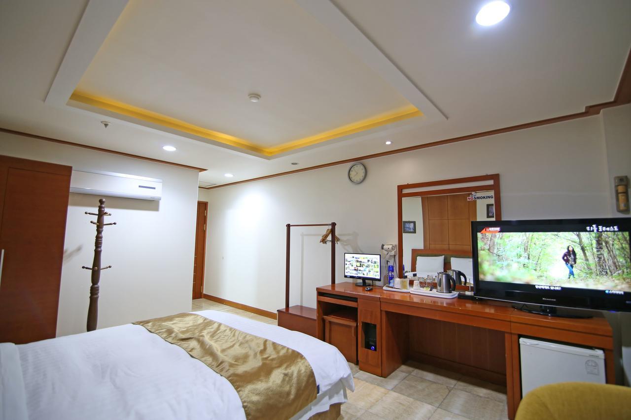 Geoje Island Hotel 외부 사진