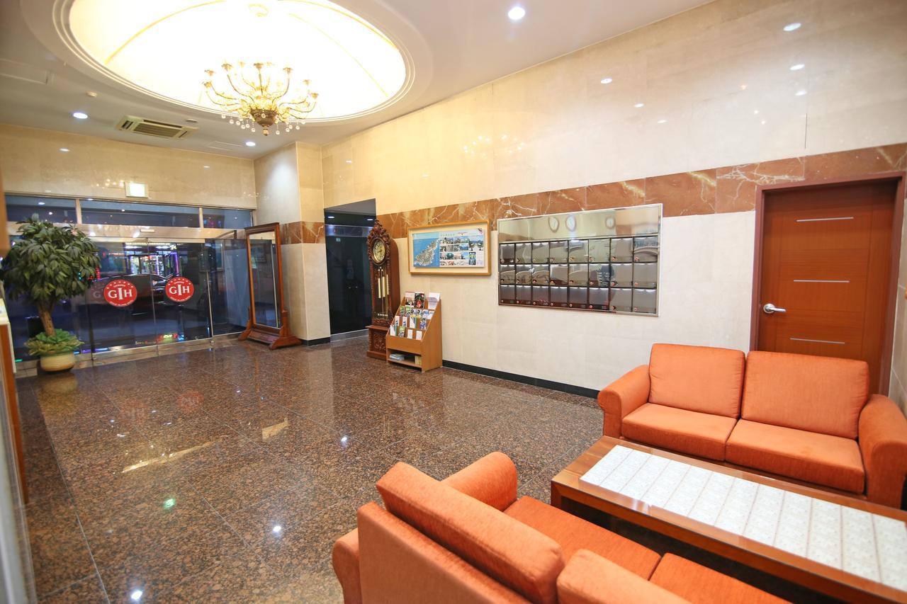 Geoje Island Hotel 외부 사진