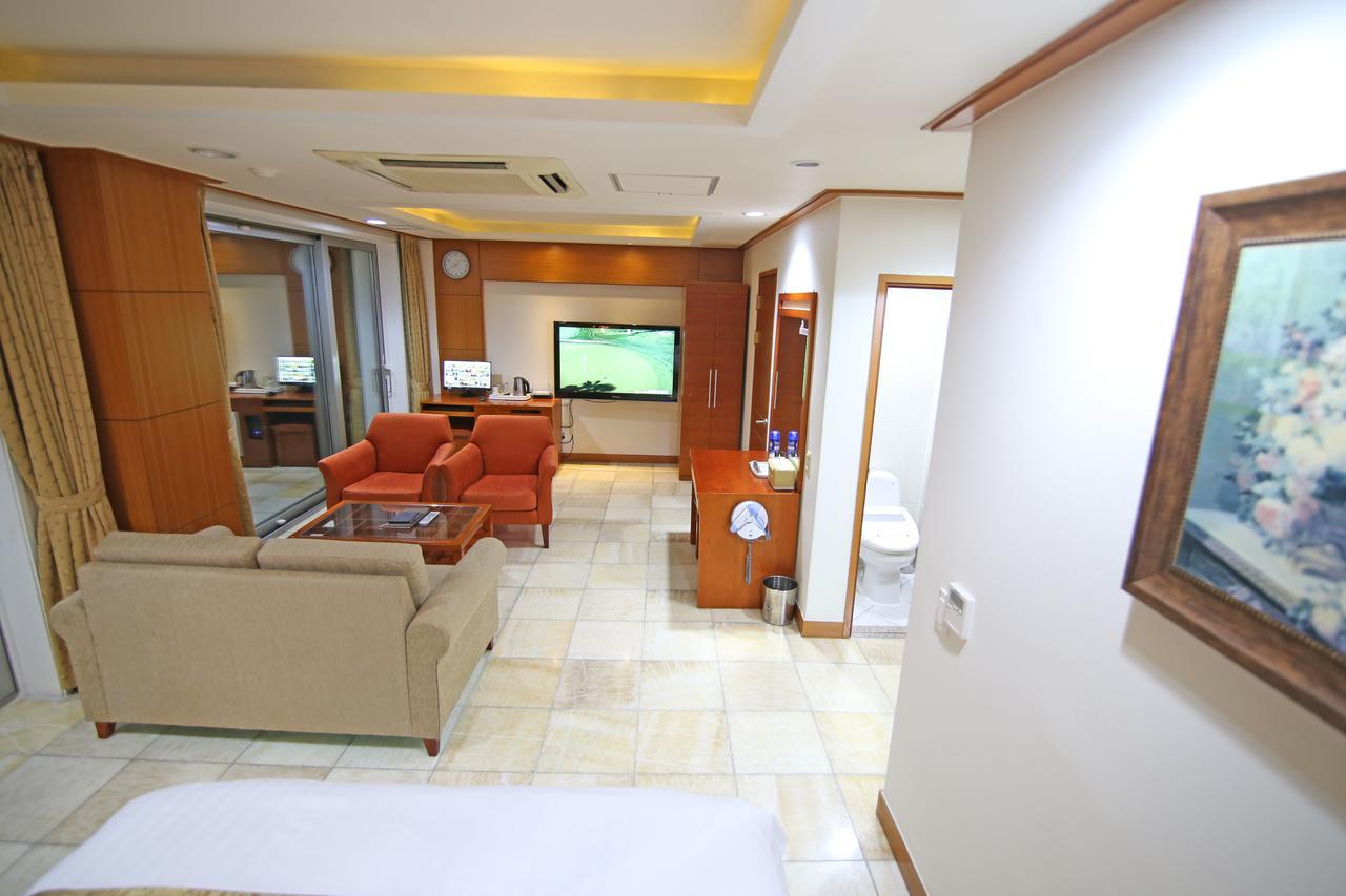 Geoje Island Hotel 외부 사진