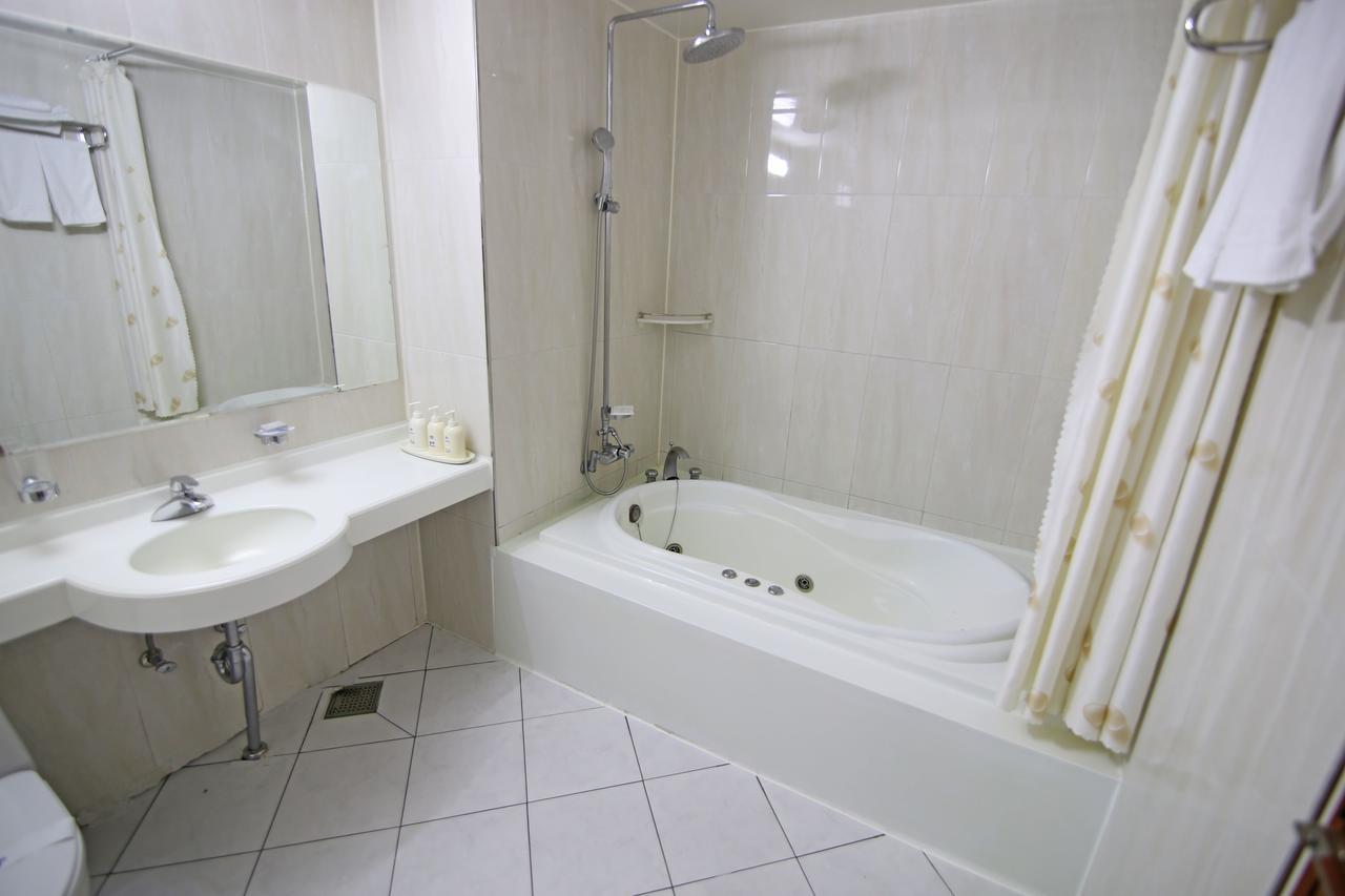 Geoje Island Hotel 외부 사진