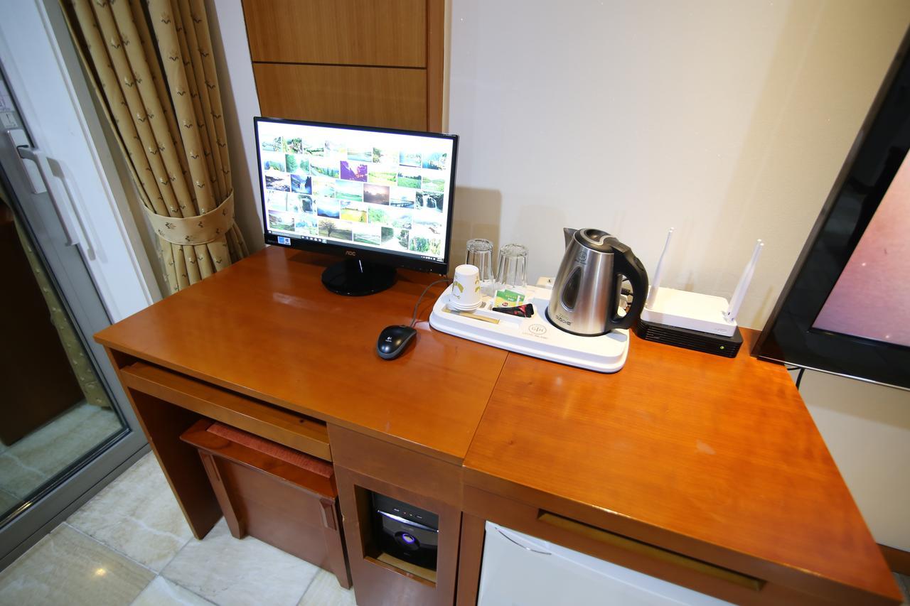 Geoje Island Hotel 외부 사진