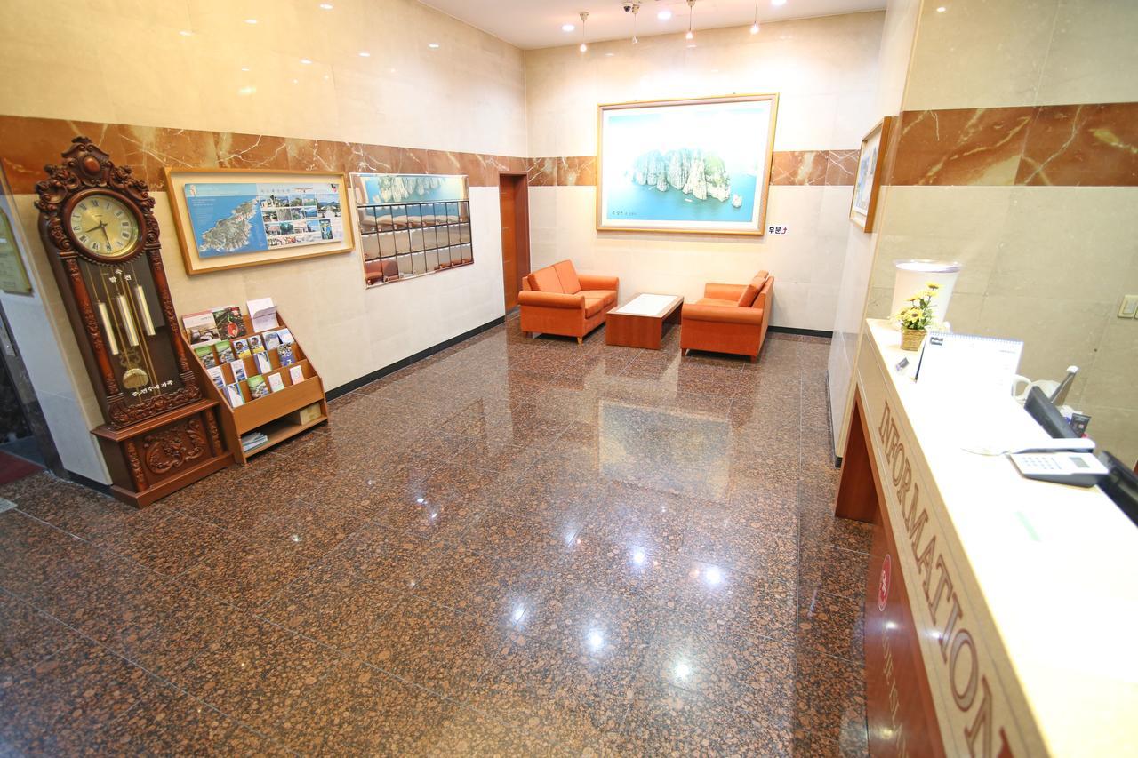Geoje Island Hotel 외부 사진